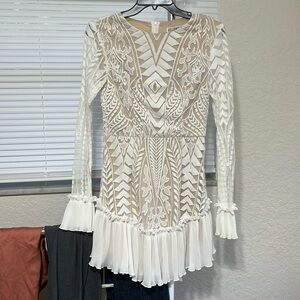 Hello Molly M Lace Dress